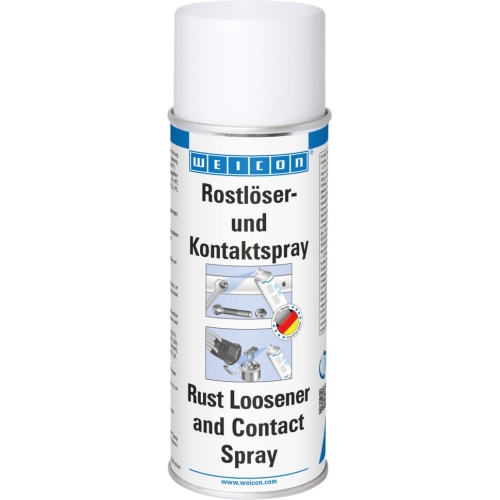 Rust Loosener and Contact Spray