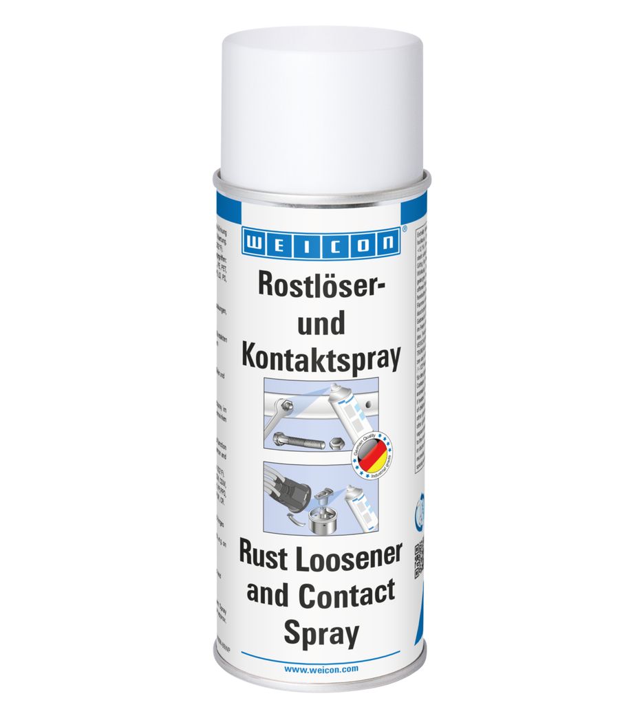 Rust Loosener and Contact Spray