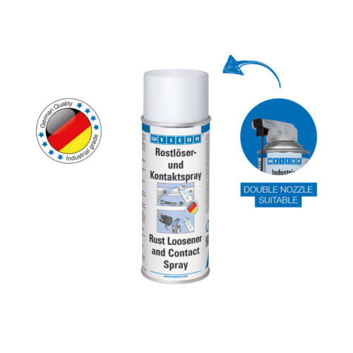 Rust Loosener and Contact Spray - Image 2