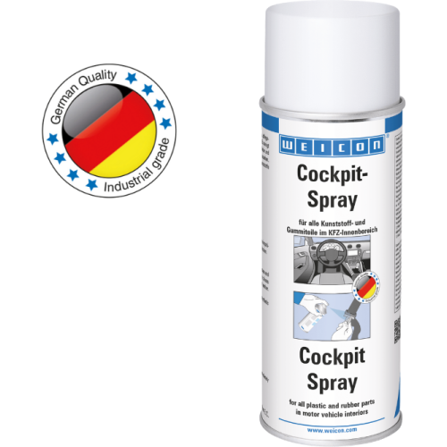 Cockpit Spray