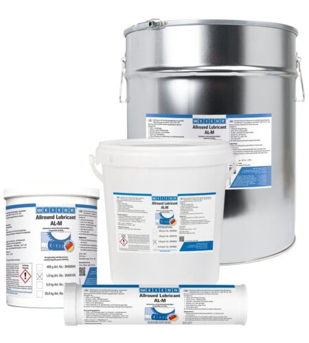 AL-M High-Performance Grease - Image 2