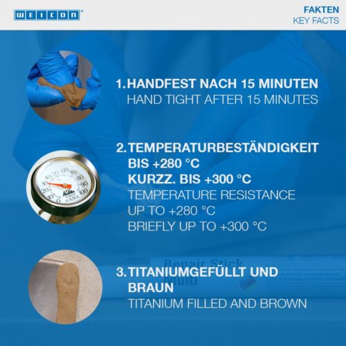 Repair stick Titanium - Image 5