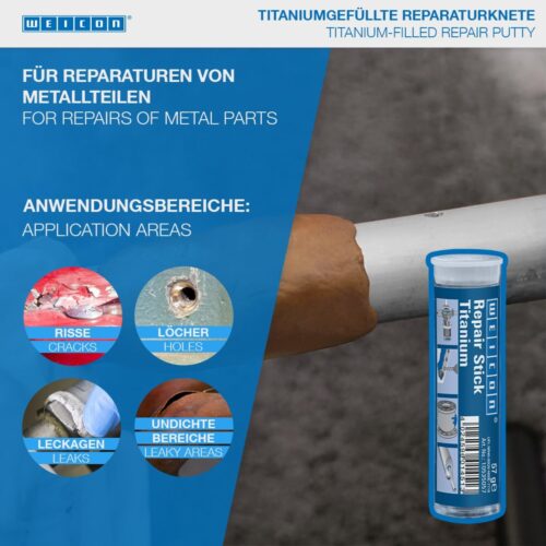 Repair stick Titanium - Image 7