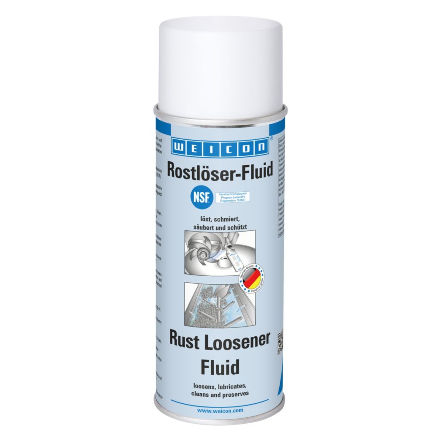 Rust Loosener Fluid