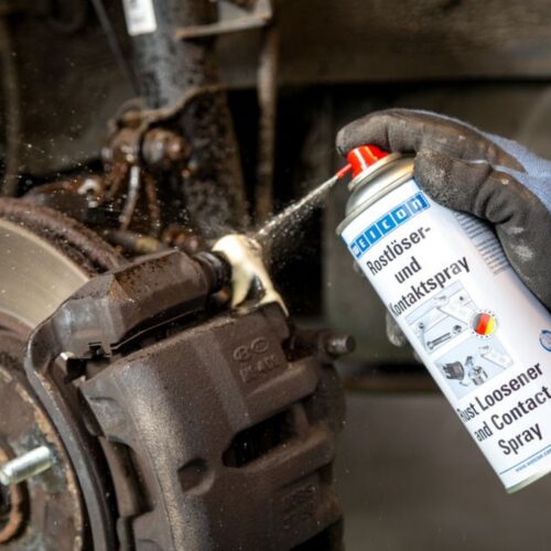 Rust Loosener and Contact Spray - Image 3