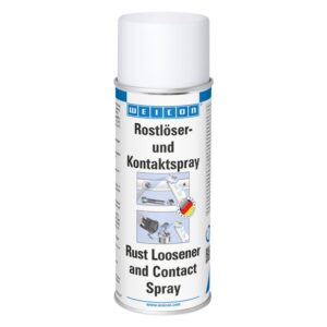 Rust Loosener and Contact Spray