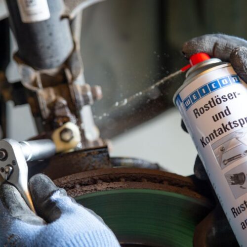 Rust Loosener and Contact Spray - Image 4