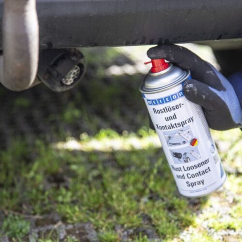 Rust Loosener and Contact Spray - Image 5