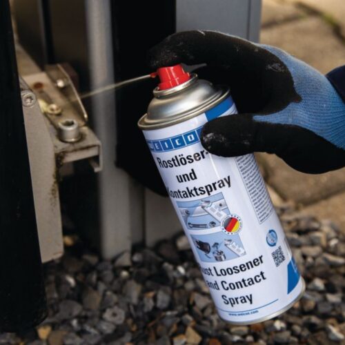 Rust Loosener and Contact Spray - Image 7