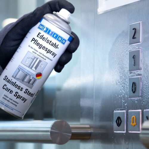 Stainless Steel Care Spray - Image 2