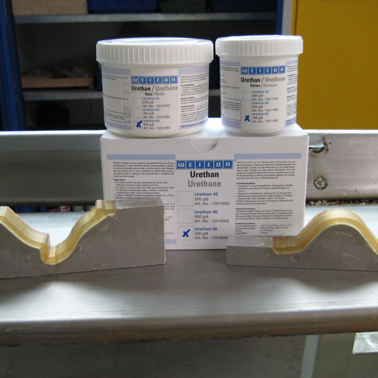 Urethane 80 - Image 3