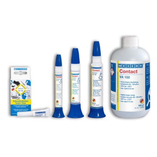 VA 100 60 g Cyanoacrylate Adhesive - Image 3