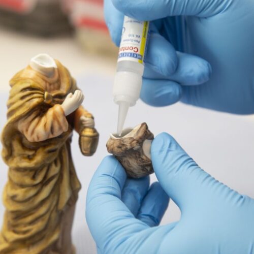 VA 100 60 g Cyanoacrylate Adhesive - Image 4