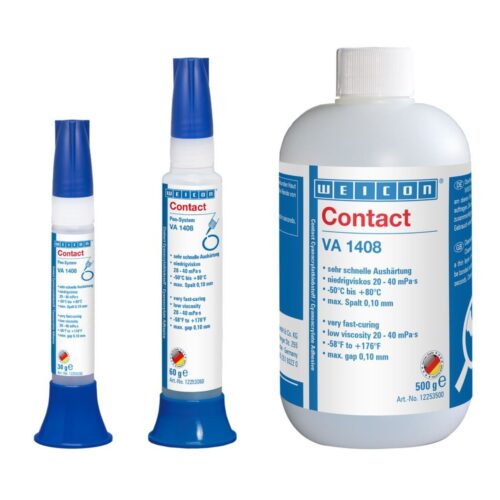 VA 1408 Cyanoacrylate Adhesive - Image 4