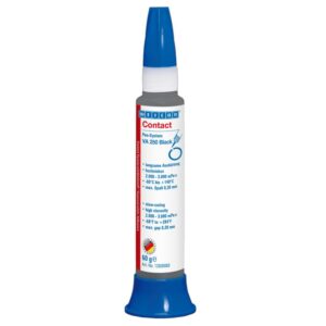 VA 250 Black Cyanoacrylate Adhesive