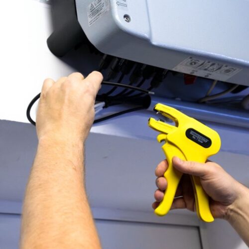 Wire Stripper No. 7 Solar - Image 2