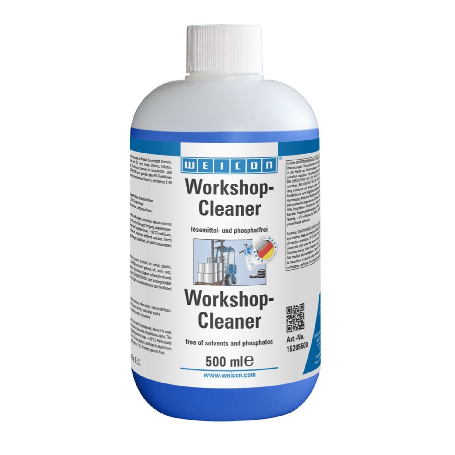 Workshop Cleaner