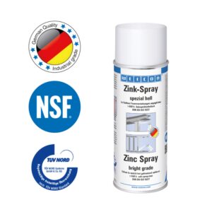 Zinc Spray bright grade