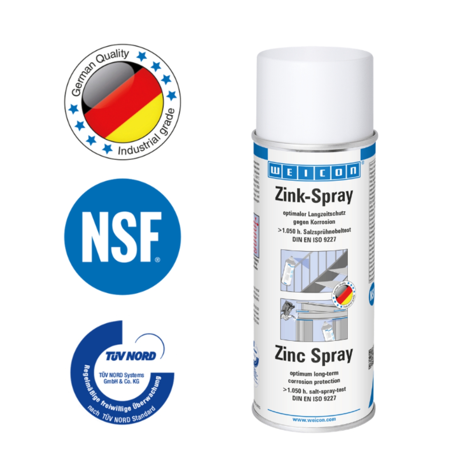 Zinc Spray