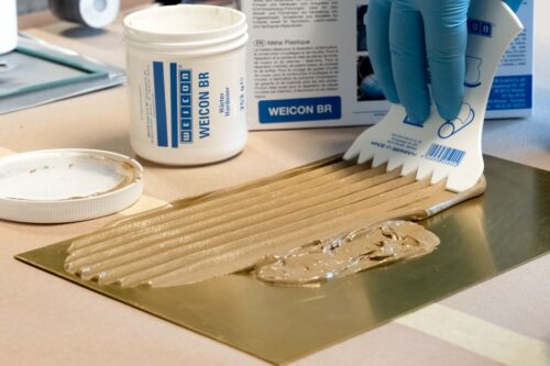 WEICON BR Epoxy Resin - Image 4