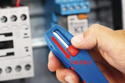 Cable Stripper No. S 4 - 28 - Image 2