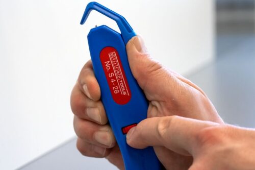 Cable Stripper No. S 4 - 28 - Image 7