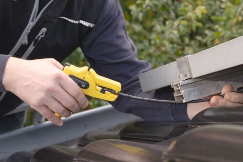 Wire Stripper No. 5 Solar Pro - Image 3