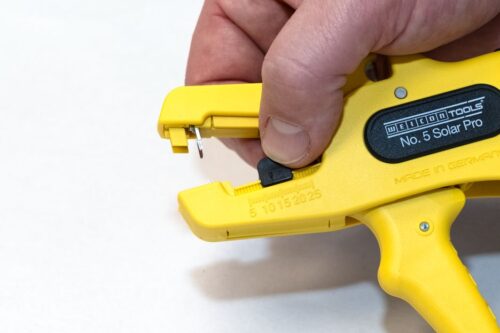 Wire Stripper No. 5 Solar Pro - Image 4