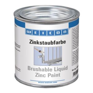 Brushable Liquid Zinc Paint