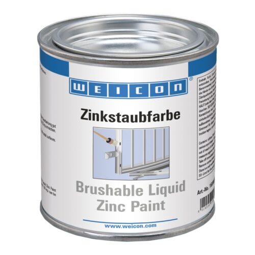 Brushable Liquid Zinc Paint