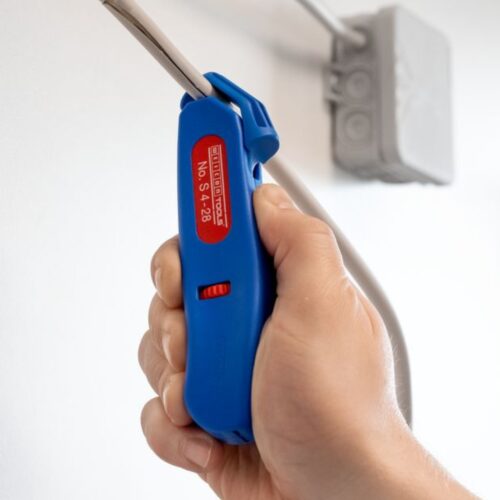 Cable Stripper No. S 4 - 28 - Image 9