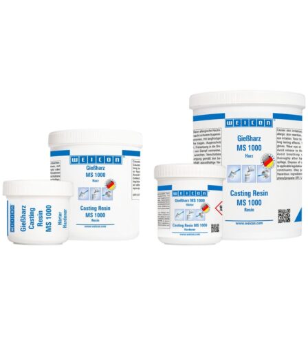 WEICON Casting Resin MS 1000 - Image 2