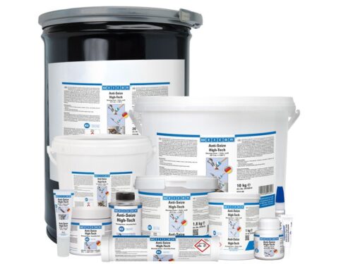 Anti-Seize High-Tech Assembly Paste - Image 2