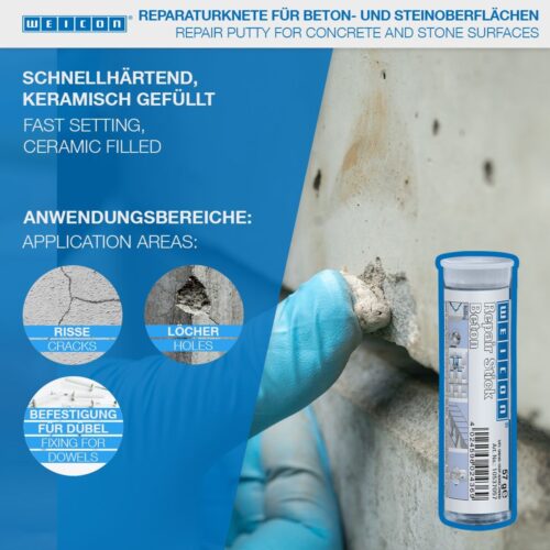 Repair Stick Concrete - Image 2