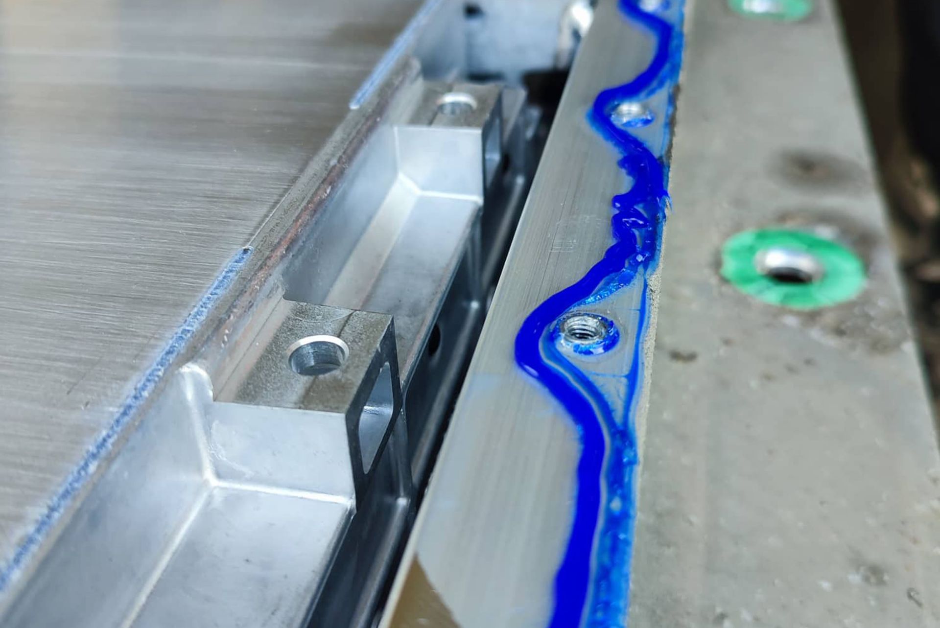 Sealing of battery packs on electric cars_2