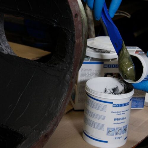 WEICON A Epoxy Resin - Image 5