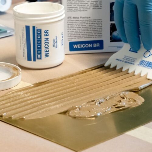 WEICON BR Epoxy Resin - Image 4
