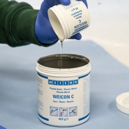 WEICON C Epoxy Resin - Image 3
