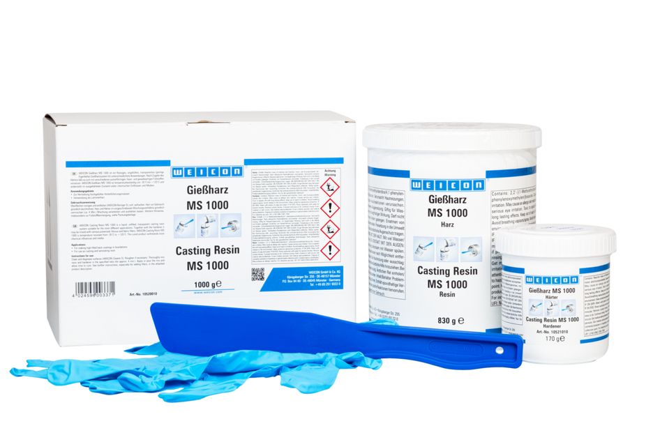 WEICON Casting Resin MS 1000