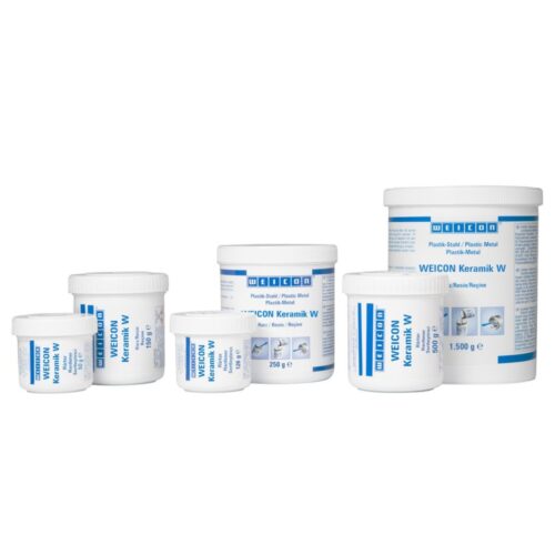 WEICON Ceramic W Epoxy Resin - Image 2