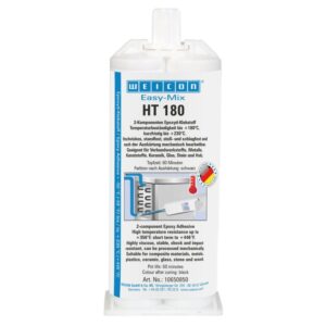 WEICON Easy-Mix HT 180 Epoxy Adhesive