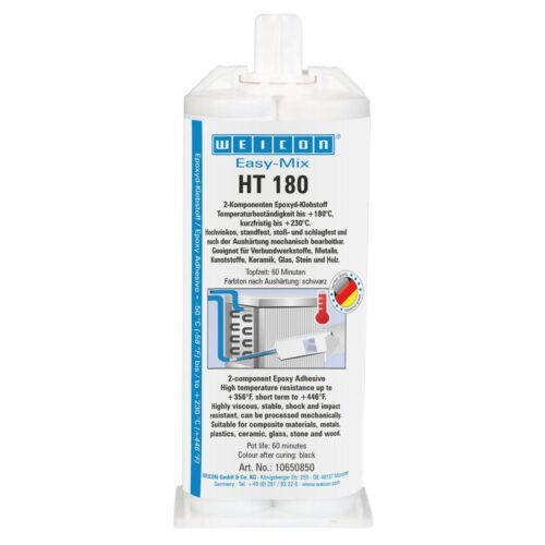 WEICON Easy-Mix HT 180 Epoxy Adhesive