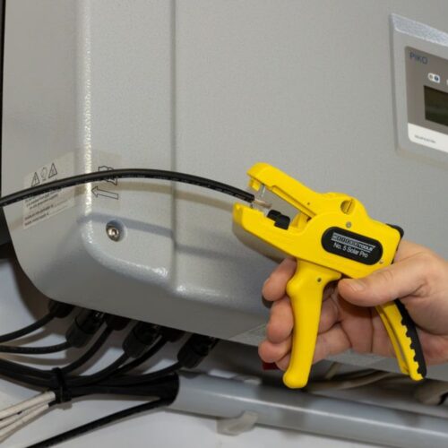 Wire Stripper No. 5 Solar Pro - Image 2