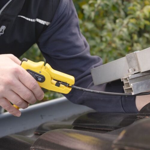 Wire Stripper No. 5 Solar Pro - Image 3