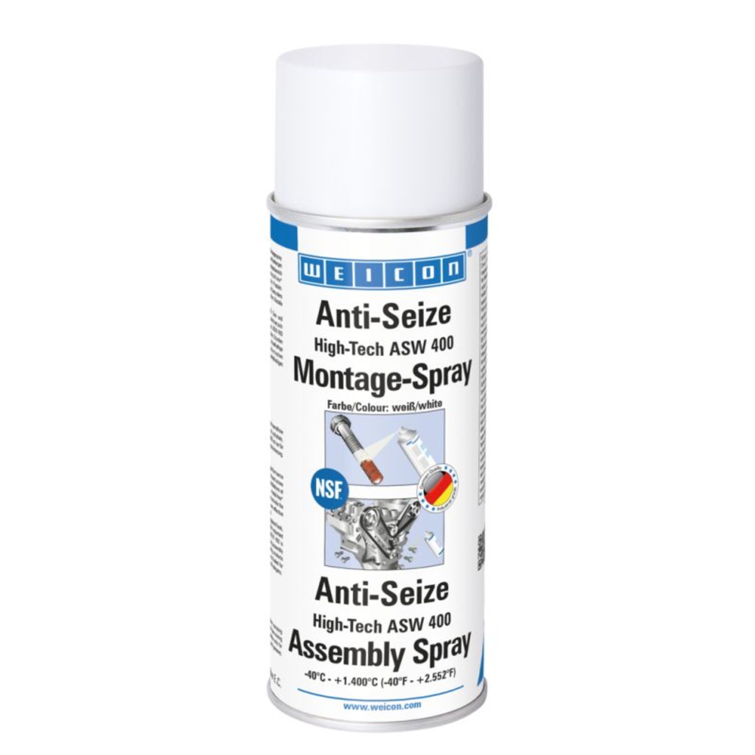 Anti-Seize High-Tech Spray