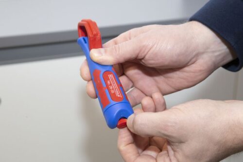 Cable Stripper No. 28 - 35 - Image 2