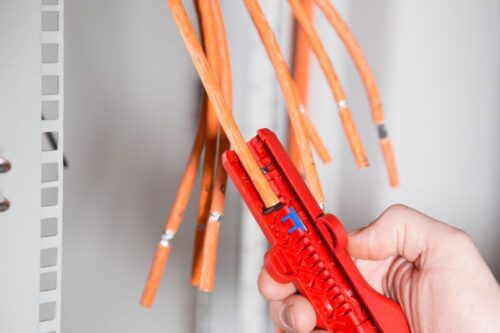 Cat Cable-Stripper No. 10 - Image 2
