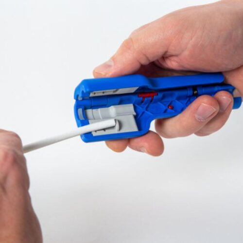 Coax Stripper No 1 F Plus - for mini or midi coaxial cables - Image 5