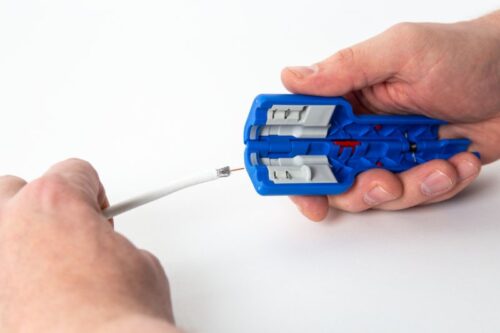 Coax Stripper No 1 F Plus - for mini or midi coaxial cables - Image 3