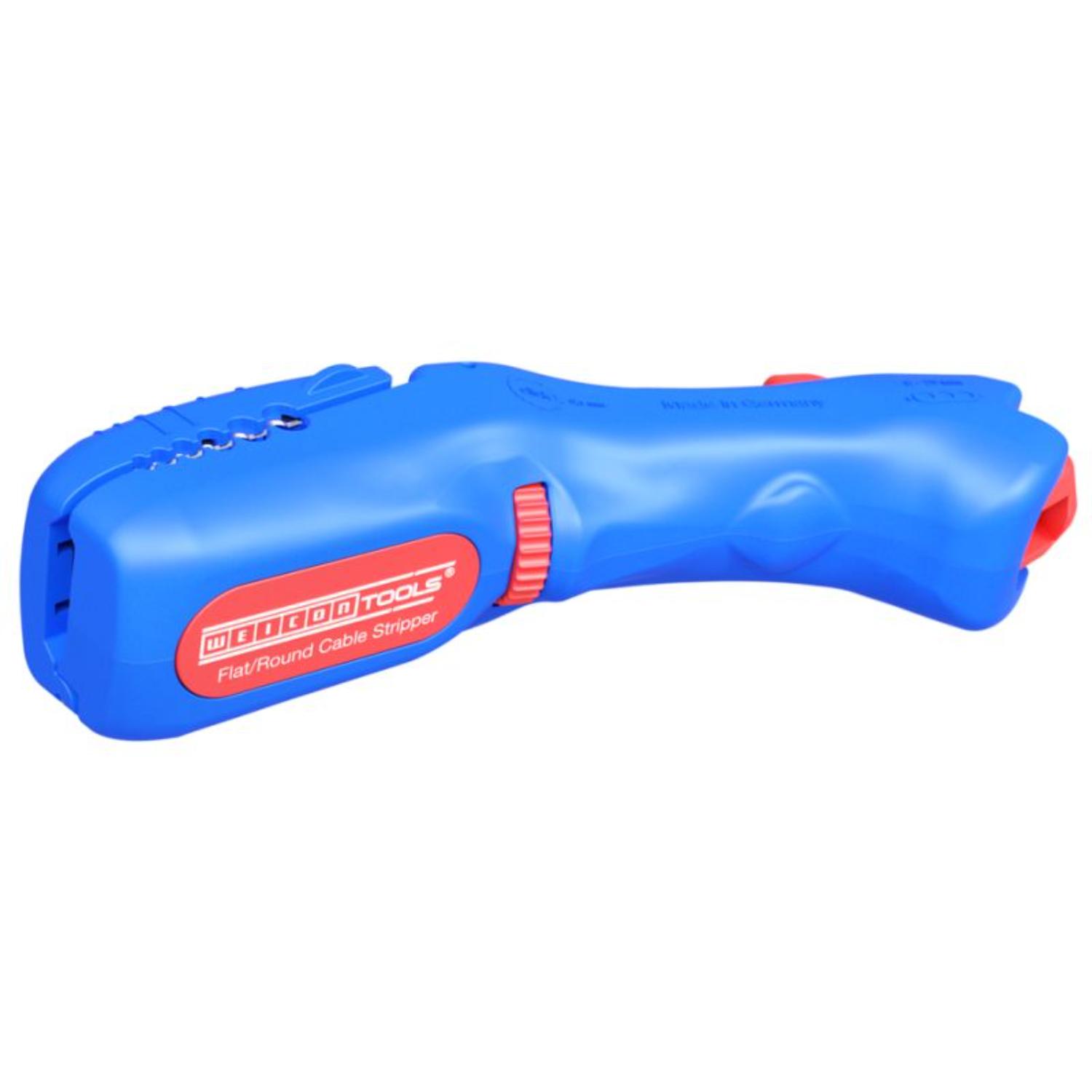 Flat and Round Cable Stripper